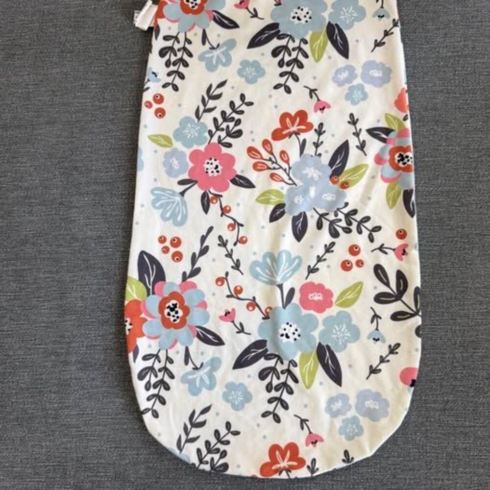 Little Millie Floral Baby Swaddle Sack